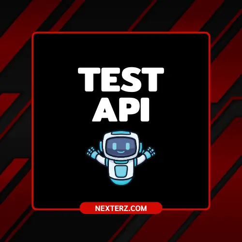 TEST API