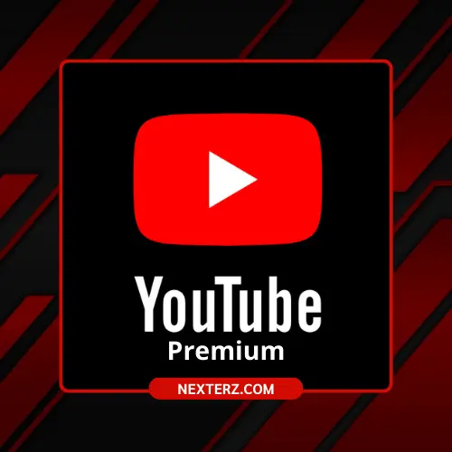 YT Premium/30วัน (เมลร้าน) (แจกฟรี)